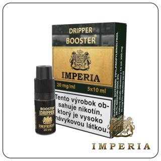 Dripper Booster IMPERIA 5x10ml PG30-VG70 20mg