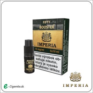 Fifty Booster IMPERIA 5x10ml PG50-VG50 15mg