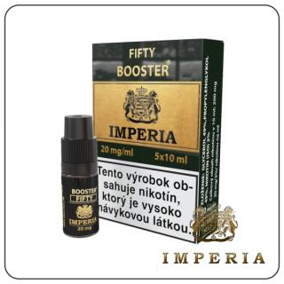 Fifty Booster IMPERIA 5x10ml PG50-VG50 20mg