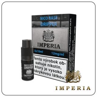 Imperia báza Dripper PG30/VG70 5x10ml 12mg