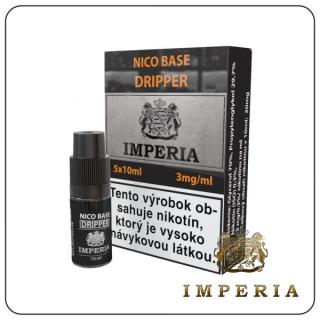 Imperia báza Dripper PG30/VG70 5x10ml 3mg