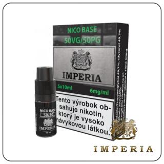 Imperia báza VPG 50/50 5x10ml 6mg