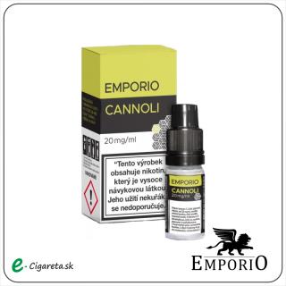 Imperia Boudoir Samadhi Emporio Salt Cannoli 10ml 20mg