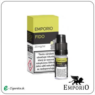 Imperia Boudoir Samadhi Emporio Salt Fido 10ml 20mg