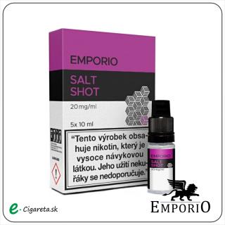 IMPERIA Emporio Booster Nic Salt PG50/VG50 20mg 5x10ml