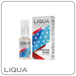 LIQUA Elements 10ml - 12mg/ml American Blend (Americký miešaný tabak)