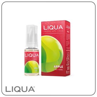 LIQUA Elements 10ml - 12mg/ml Apple (Jablko)