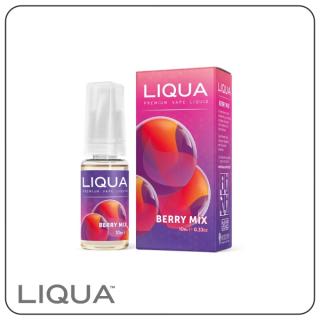 LIQUA Elements 10ml - 12mg/ml Berry Mix (Lesné plody)