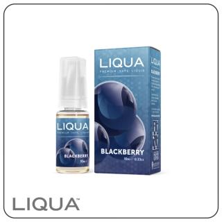 LIQUA Elements 10ml - 12mg/ml Blackberry (Černice)