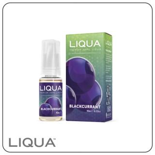 LIQUA Elements 10ml - 12mg/ml Blackcurrant (Ríbezľa čierna)