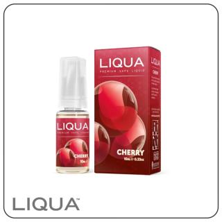 LIQUA Elements 10ml - 12mg/ml Cherry (Čerešna)