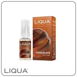 LIQUA Elements 10ml - 12mg/ml Chocolate (Čokoláda)