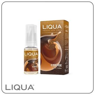 LIQUA Elements 10ml - 12mg/ml Coffee (Káva)