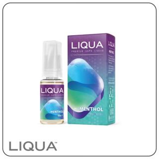 LIQUA Elements 10ml - 12mg/ml Menthol (Mentol)