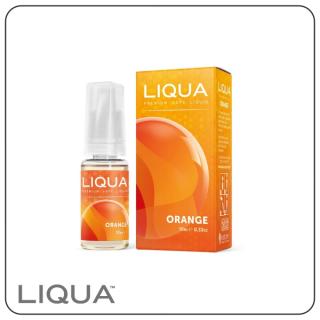 LIQUA Elements 10ml - 12mg/ml Orange (Pomaranč)