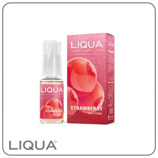 LIQUA Elements 10ml - 12mg/ml Strawberry (Jahoda)