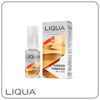 LIQUA Elements 10ml - 12mg/ml Turkish Tobacco (Turécky tabak)