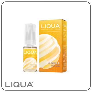 LIQUA Elements 10ml - 12mg/ml Vanilla (Vanilka)