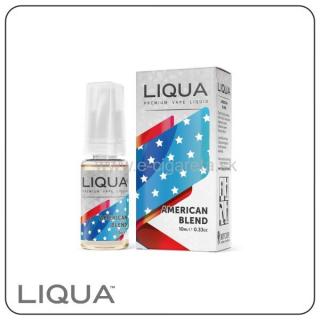 LIQUA Elements 10ml - 18mg/ml American Blend (Americký miešaný tabak)