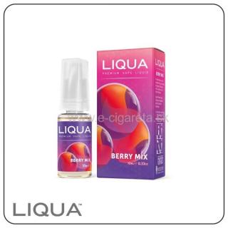 LIQUA Elements 10ml - 18mg/ml Berry Mix (Lesné plody)