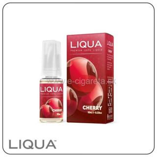 LIQUA Elements 10ml - 18mg/ml Cherry (Čerešna)