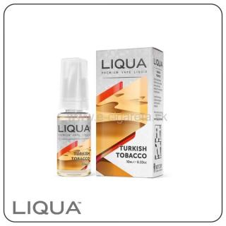 LIQUA Elements 10ml - 18mg/ml Turkish Tobacco (Turécky tabak)