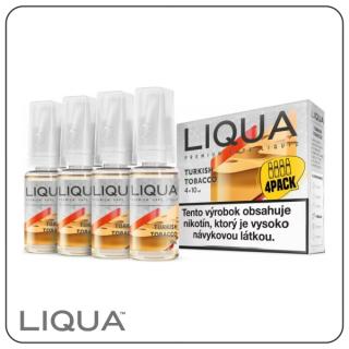 Ritchy LIQUA Elements 4Pack 4x10ml - 12mg/ml Turkish Tobacco