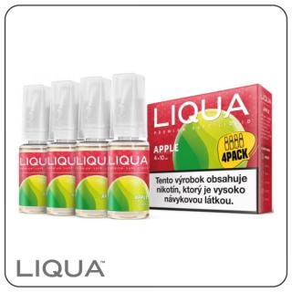 Ritchy LIQUA Elements 4Pack 4x10ml - 3mg/ml Apple