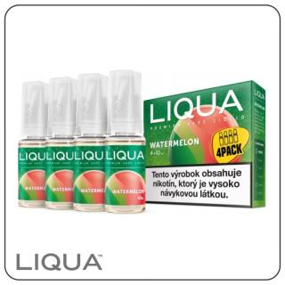 Ritchy LIQUA Elements 4Pack 4x10ml - 3mg/ml Watermelon