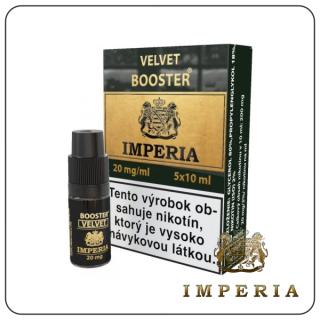 Velvet Booster IMPERIA 5x10ml PG20-VG80 20mg