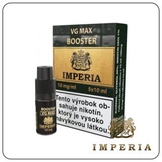 VG Max Booster IMPERIA 5x10ml VG100 10mg