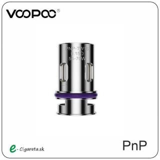 VooPoo PnP - TW15 atomizér 0,15ohm (žhaviaca hlava)