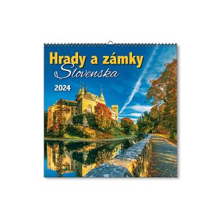 Hrady,zámky Slovenska (N47)