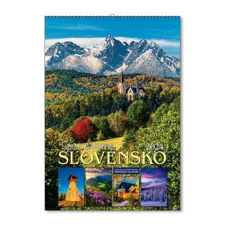 Spoznávame Slovensko (N43)