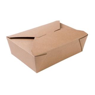Papierový takeaway box 1500 ml 280 ks