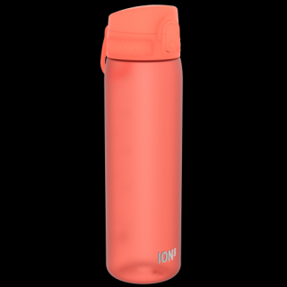 Ion8 Fľaša 500ml Leak Proof Coral