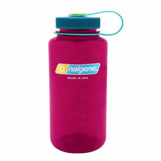 Nalgene WIDE MOUTH Eggplant 1000 ml