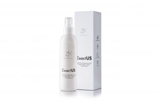 ExactUS – Aktívna tonizujúca voda / Vitamín B3 / Zinok / Panthenol 200 ml