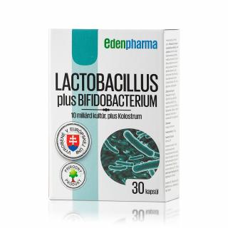 Lactobacillus + Bifidobacterium