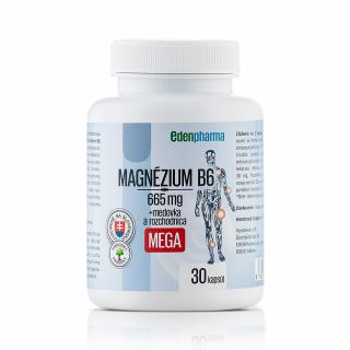 Magnézium Mega 665 mg