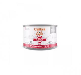 Calibra Cat Life konz. Adult Beef 200g