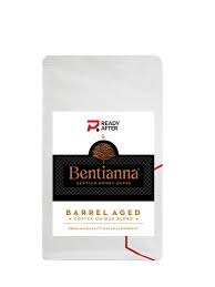 Barrel Aged Coffee – Bentianna Ethiopia Yirgacheffe Gr.2 YCFCU 200 g, Hmotnosť 200 g