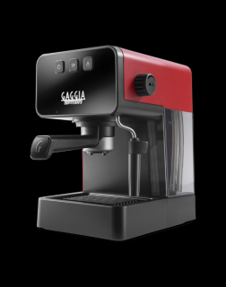 Gaggia ESPRESSO STYLE Lava Red