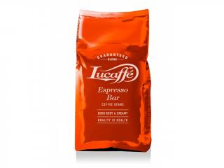 káva Lucaffé Espresso Bar zrnková 1000 g