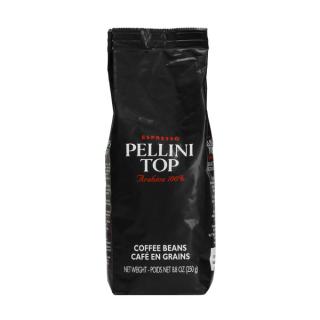 káva Pellini TOP 100 % Arabika 250 g zrnková