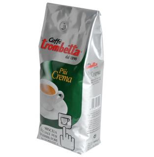 káva Trombetta Piu Crema D.A. 1kg zrno