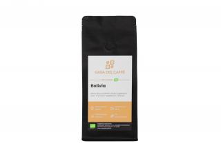 káva zrnková BOLIVIA BIO-FAIRTRADE, Výber gramáže kávy 1000g