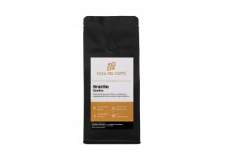 káva zrnková BRAZILIA SANTOS, Výber gramáže kávy 1000g