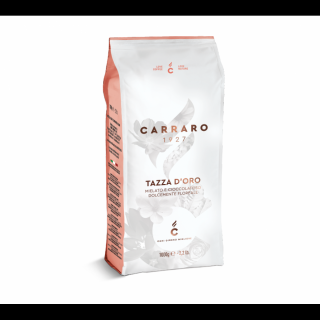 káva zrnková Carraro Tazza D´Oro 1kg