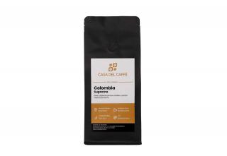 káva zrnková COLUMBIA SUPREMO, Výber gramáže kávy 1000g